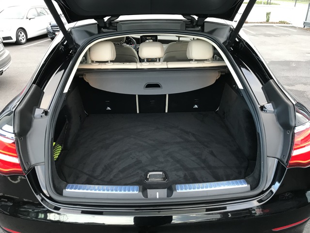 Mercedes-Benz Mercedes-Benz Glc Coupe  250 d 204ch Fascination 4Matic 9G-Tronic